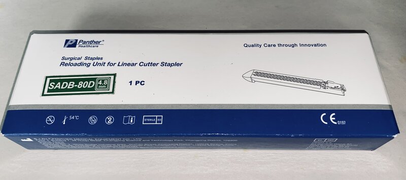 Professional medical supplies